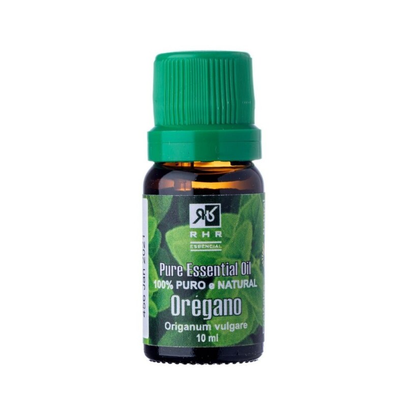 Óleo Essencial de Orégano 10ml - RHR